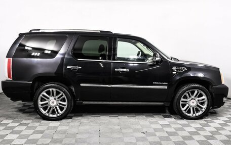 Cadillac Escalade III, 2013 год, 2 998 000 рублей, 4 фотография