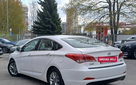 Hyundai i40 I рестайлинг, 2015 год, 1 149 000 рублей, 6 фотография