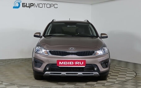 KIA Rio IV, 2019 год, 1 349 990 рублей, 2 фотография