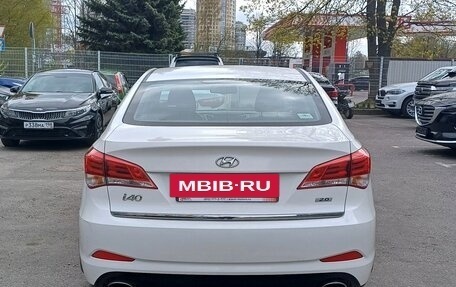 Hyundai i40 I рестайлинг, 2015 год, 1 149 000 рублей, 5 фотография