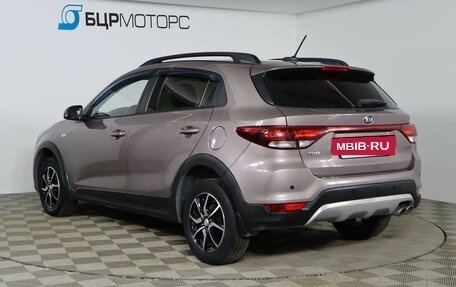 KIA Rio IV, 2019 год, 1 349 990 рублей, 7 фотография