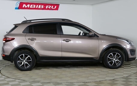 KIA Rio IV, 2019 год, 1 349 990 рублей, 4 фотография
