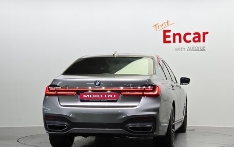BMW 7 серия, 2021 год, 6 109 000 рублей, 4 фотография