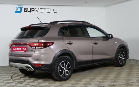 KIA Rio IV, 2019 год, 1 349 990 рублей, 5 фотография