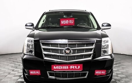 Cadillac Escalade III, 2013 год, 2 998 000 рублей, 2 фотография