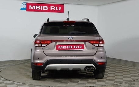 KIA Rio IV, 2019 год, 1 349 990 рублей, 6 фотография