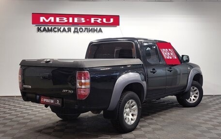 Mazda BT-50 II, 2007 год, 755 000 рублей, 2 фотография