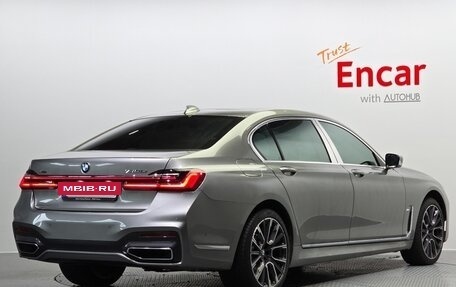 BMW 7 серия, 2021 год, 6 109 000 рублей, 3 фотография