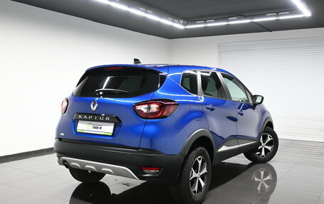 Renault Kaptur I рестайлинг, 2021 год, 2 фотография