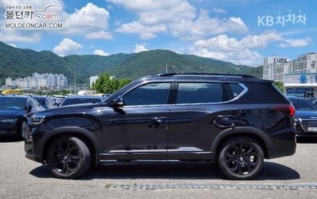 SsangYong Rexton, 2021 год, 2 890 555 рублей, 3 фотография