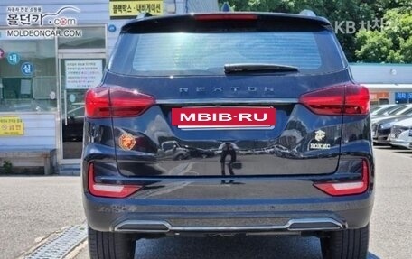 SsangYong Rexton, 2021 год, 2 890 555 рублей, 4 фотография