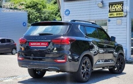 SsangYong Rexton, 2021 год, 2 890 555 рублей, 5 фотография