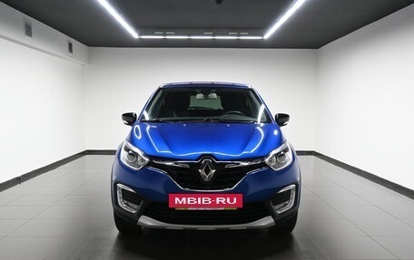 Renault Kaptur I рестайлинг, 2021 год, 3 фотография