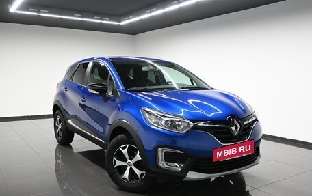 Renault Kaptur I рестайлинг, 2021 год, 5 фотография