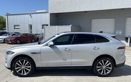 Jaguar F-Pace, 2022 год, 3 505 000 рублей, 3 фотография