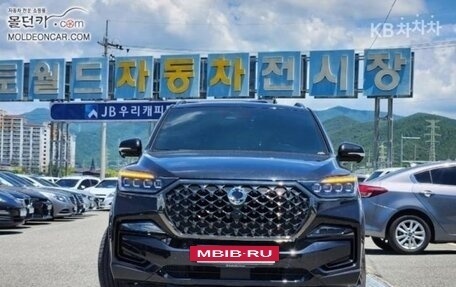 SsangYong Rexton, 2021 год, 2 890 555 рублей, 2 фотография