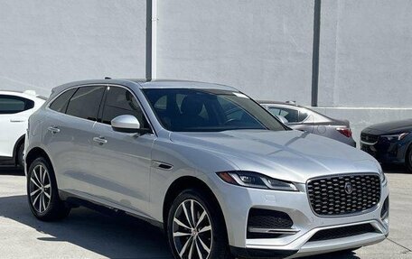 Jaguar F-Pace, 2022 год, 3 505 000 рублей, 2 фотография