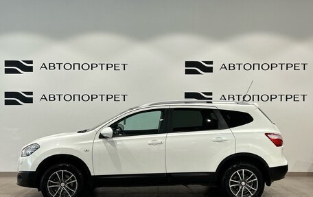Nissan Qashqai+2 I, 2012 год, 999 000 рублей, 2 фотография