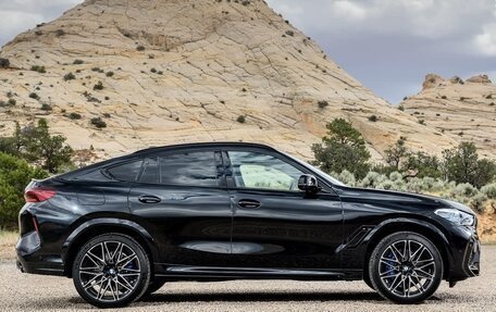 BMW X6, 2021 год, 7 500 000 рублей, 4 фотография