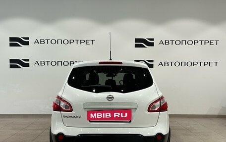 Nissan Qashqai+2 I, 2012 год, 999 000 рублей, 4 фотография