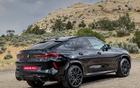 BMW X6, 2021 год, 7 500 000 рублей, 2 фотография