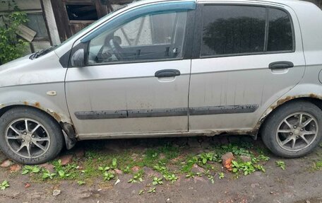 Hyundai Getz I рестайлинг, 2004 год, 250 000 рублей, 3 фотография