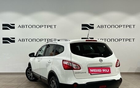 Nissan Qashqai+2 I, 2012 год, 999 000 рублей, 3 фотография