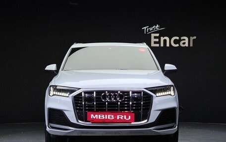 Audi Q7, 2020 год, 5 735 000 рублей, 3 фотография
