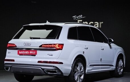 Audi Q7, 2020 год, 5 735 000 рублей, 2 фотография