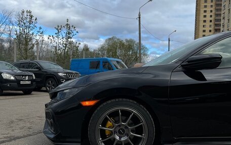 Honda Civic IX, 2018 год, 2 000 000 рублей, 3 фотография