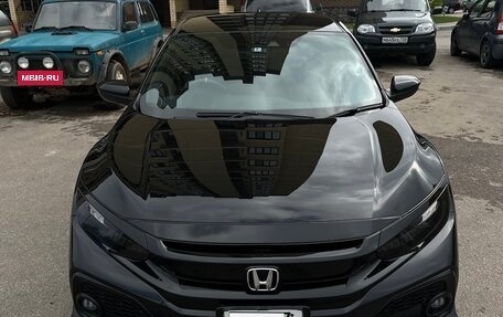 Honda Civic IX, 2018 год, 2 000 000 рублей, 2 фотография