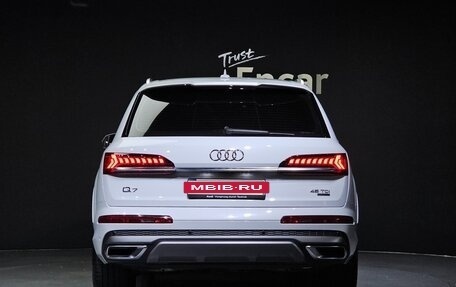 Audi Q7, 2020 год, 5 735 000 рублей, 4 фотография