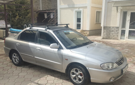 KIA Spectra II (LD), 2007 год, 360 000 рублей, 3 фотография