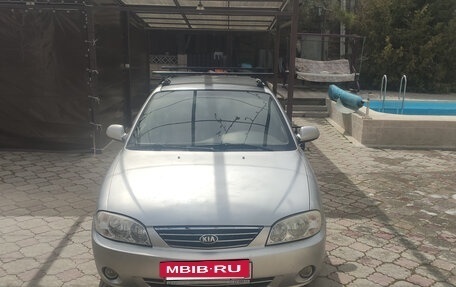 KIA Spectra II (LD), 2007 год, 360 000 рублей, 2 фотография