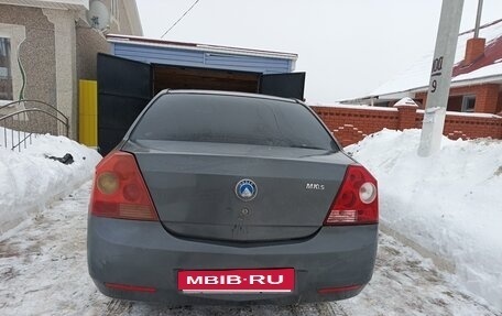 Geely MK I рестайлинг, 2013 год, 150 000 рублей, 2 фотография