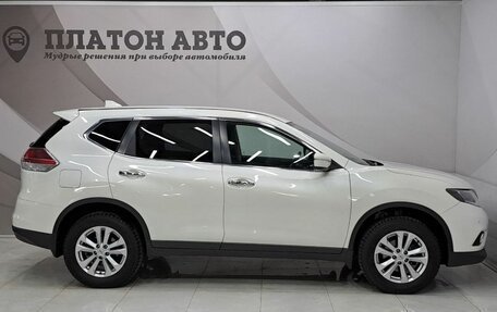 Nissan X-Trail, 2018 год, 1 900 000 рублей, 4 фотография
