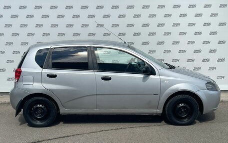 Chevrolet Aveo III, 2006 год, 280 000 рублей, 2 фотография