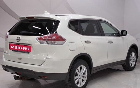 Nissan X-Trail, 2018 год, 1 900 000 рублей, 5 фотография