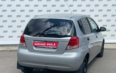 Chevrolet Aveo III, 2006 год, 280 000 рублей, 3 фотография