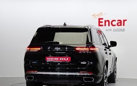 Jeep Grand Cherokee, 2022 год, 6 100 000 рублей, 2 фотография