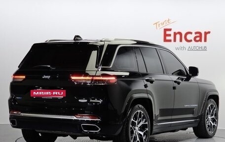 Jeep Grand Cherokee, 2022 год, 6 100 000 рублей, 3 фотография