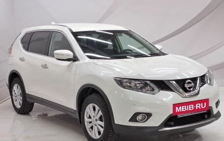 Nissan X-Trail, 2018 год, 1 900 000 рублей, 3 фотография