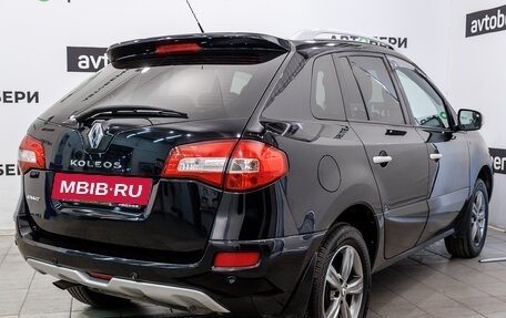 Renault Koleos I рестайлинг 2, 2012 год, 1 029 000 рублей, 5 фотография