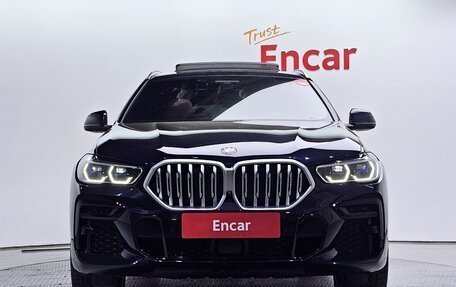 BMW X6, 2022 год, 7 855 017 рублей, 2 фотография