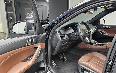 BMW X6, 2022 год, 7 855 017 рублей, 5 фотография