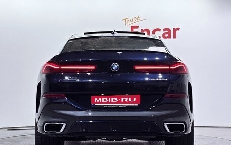 BMW X6, 2022 год, 7 855 017 рублей, 3 фотография