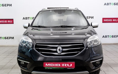 Renault Koleos I рестайлинг 2, 2012 год, 1 029 000 рублей, 7 фотография