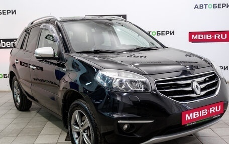 Renault Koleos I рестайлинг 2, 2012 год, 1 029 000 рублей, 8 фотография