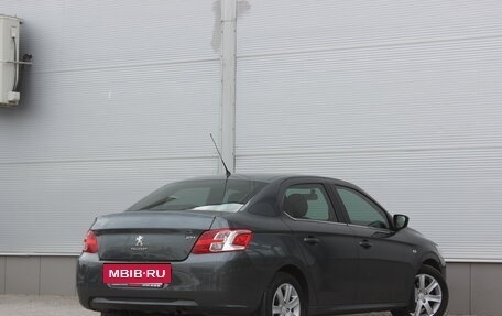 Peugeot 301 I рестайлинг, 2013 год, 687 000 рублей, 2 фотография