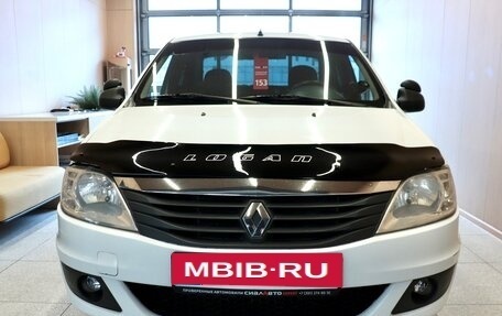 Renault Logan I, 2011 год, 400 000 рублей, 3 фотография